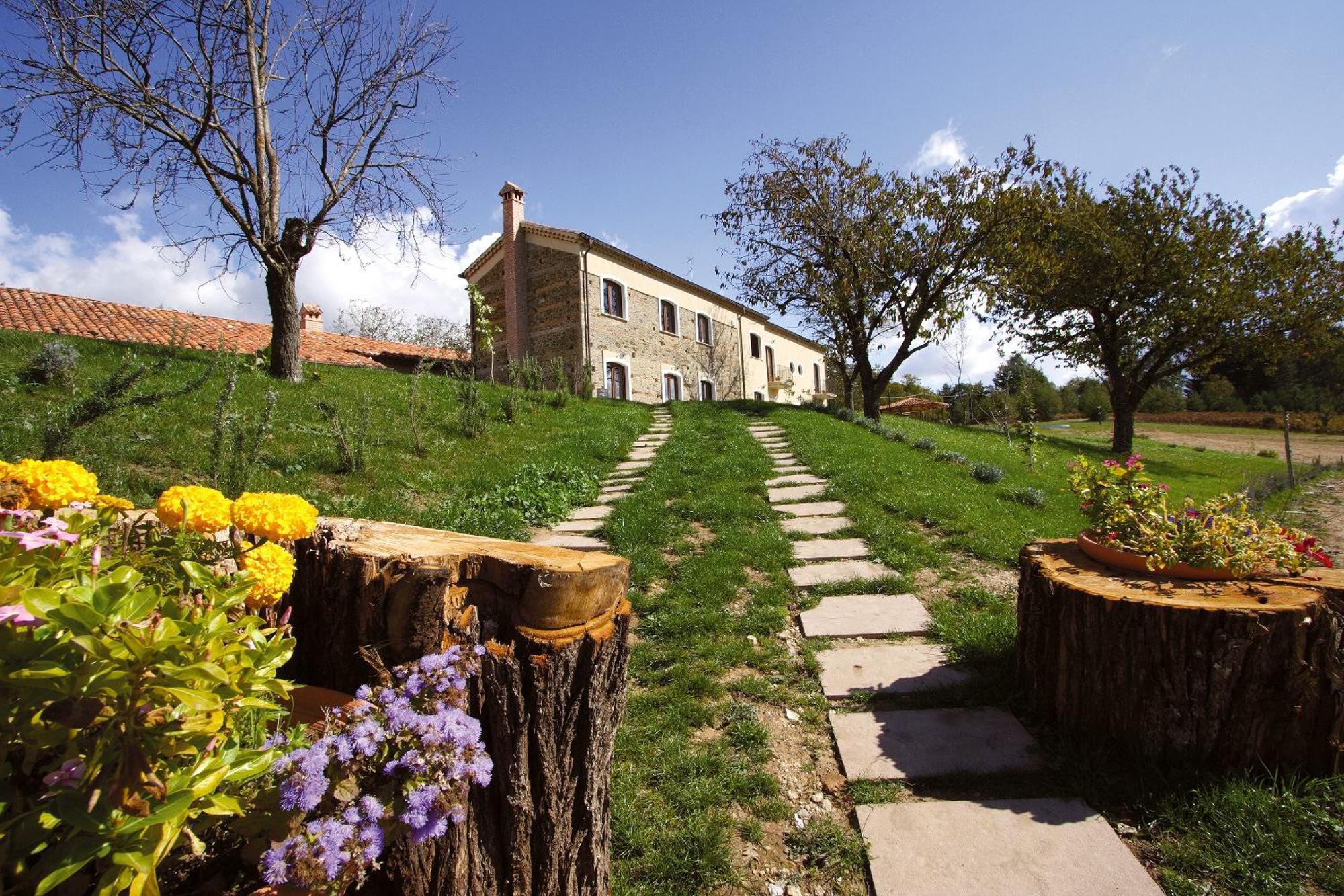 Hostal La Rosa Nel Bicchiere Soveria Mannelli Exterior foto