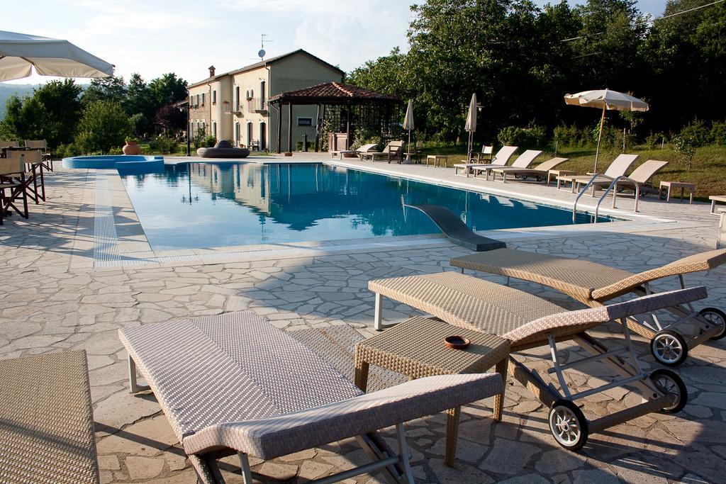 Hostal La Rosa Nel Bicchiere Soveria Mannelli Exterior foto