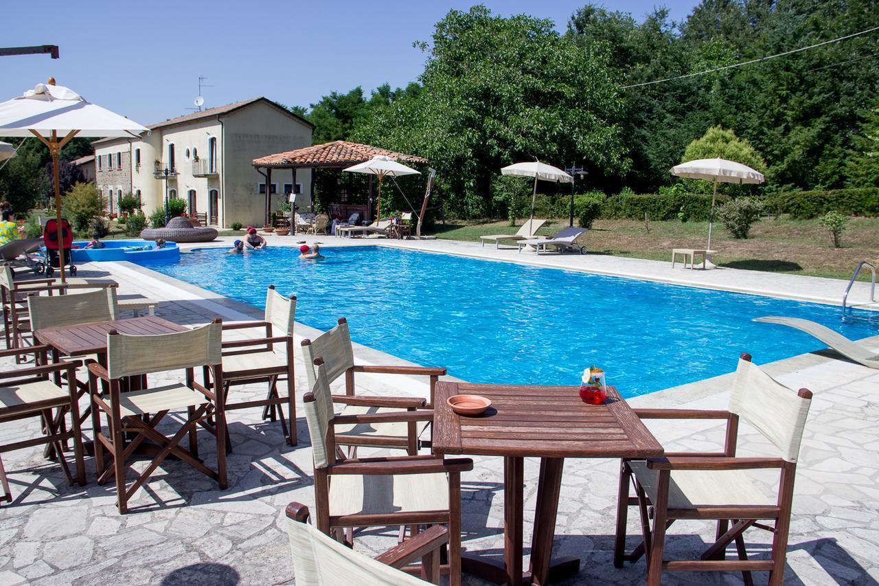 Hostal La Rosa Nel Bicchiere Soveria Mannelli Exterior foto