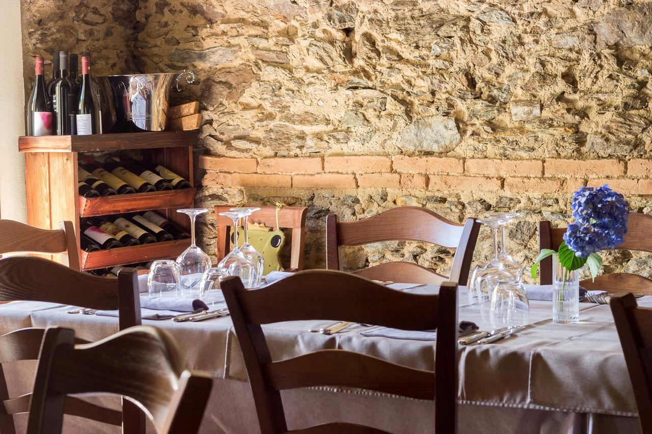 Hostal La Rosa Nel Bicchiere Soveria Mannelli Exterior foto