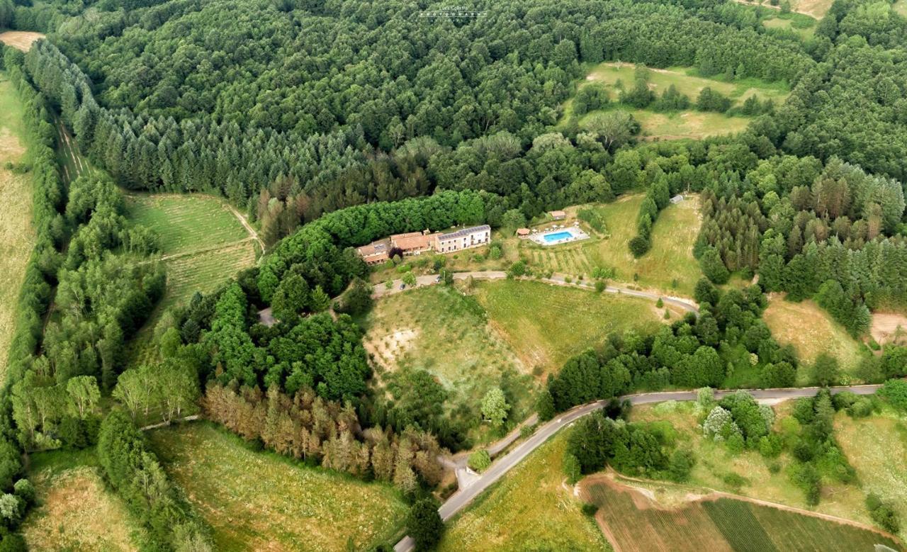 Hostal La Rosa Nel Bicchiere Soveria Mannelli Exterior foto
